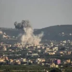 இஸ்ரேல்-லெபனான் பத்து நாள் சண்டை நிறுத்தம் அமல்