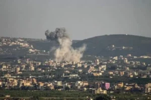 இஸ்ரேல்-லெபனான் பத்து நாள் சண்டை நிறுத்தம் அமல்