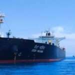 மசகு எண்ணெய் ஏற்றி வந்த கப்பல் கொழும்பு துறைமுகத்திற்கு வருகை