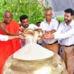 ஜனாதிபதி தலைமையில் தேசிய புத்தரிசி வருடாந்த விழா