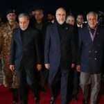 அமெரிக்கா-ஈரான் அமைதிப் பேச்சு இன்று பாகிஸ்தானில்