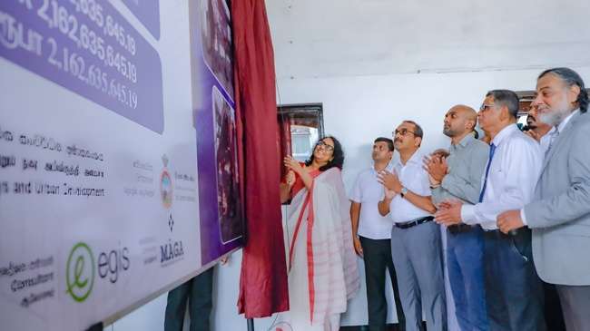 கோட்டை ரயில் நிலையத்தை நவீனமயமாக்கும் திட்டம்