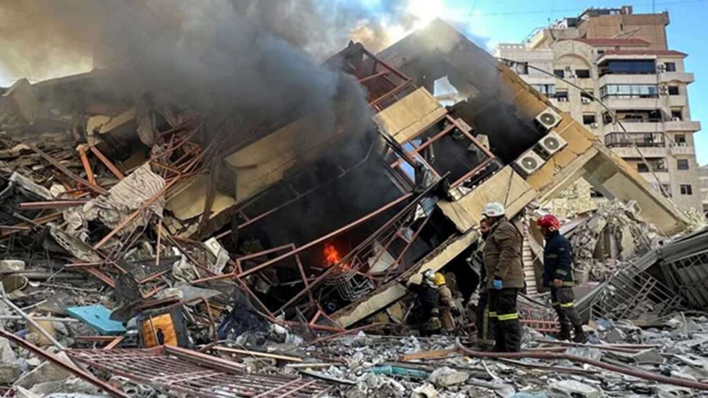 உட்கட்டமைப்பு மீதான தாக்குதலை ஏற்றுக்கொள்ள முடியாது- ஈரான்