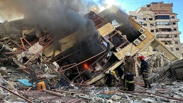 உட்கட்டமைப்பு மீதான தாக்குதலை ஏற்றுக்கொள்ள முடியாது- ஈரான்