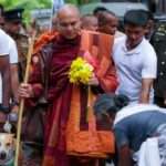 சமாதான நடை பயணத்தின் நான்காம் நாள் இன்று