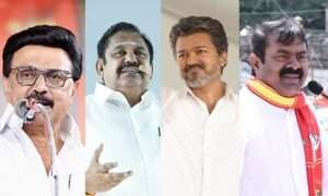 தமிழகத்தின் 38 மாவட்டங்களில் 4023 வேட்பாளர்கள் போட்டி