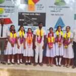 வேப்பையடி கலைமகளில் அதிகூடிய மாணவர்கள் பல்கலைக்குத் தெரிவு