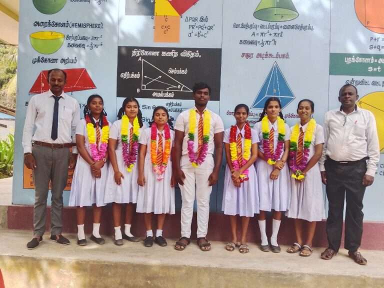 வேப்பையடி கலைமகளில் அதிகூடிய மாணவர்கள் பல்கலைக்குத் தெரிவு