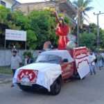 மட்டக்களப்பு தேவாலயங்களில் சிலுவைப்பாதை வழிபாடுகள்