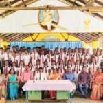 மலையகத்தில் கல்வி வளர்ச்சிக்கு உதவிய இணைந்த கரங்கள்