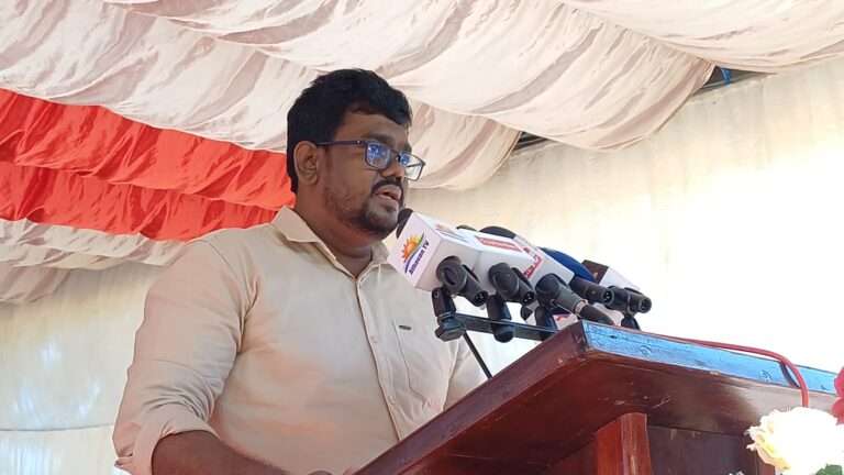 மின்சாரத்தை சிக்கனமாக பயன் படுத்த பிரபு எம்பி கோரிக்கை