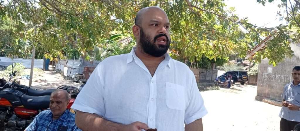 நல்ல மனிதர் ஜனாதிபதியுடன் இனவாதிகளும் இருக்கிறார்கள்!