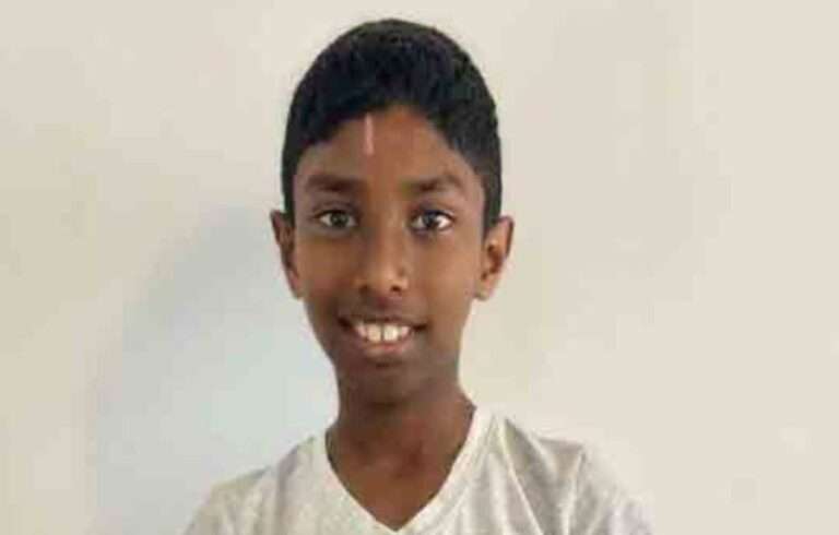 விபத்தில் குடும்பத்தாரை மரணத்தின் பிடியிலிருந்து காப்பாற்றிய சிறுவன்!