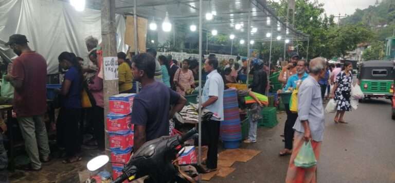 மலையகத்தில் களைகட்டும் சித்திரைப் புத்தாண்டு கொண்டாட்டம்