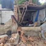 மடத்தடி மீனாட்சி அம்மன் ஆலயத்தில் யானைத் தாக்குதல்