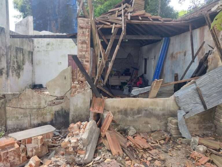 மடத்தடி மீனாட்சி அம்மன் ஆலயத்தில் யானைத் தாக்குதல்