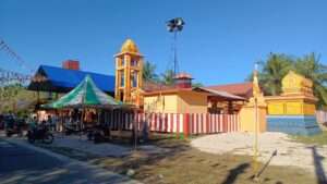 ஶ்ரீ முத்துக்குமார வேலாயுத சுவாமி ஆலய மகா கும்பாபிசேகம்