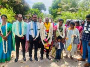 அன்னமலை மகா வித்தியாலய அதிபர் கல்விச்சேவையில் இருந்து ஓய்வு