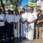 ஈஸ்டர் தாக்குதல் ஏழாண்டு நினைவுப் பிரார்த்தனை