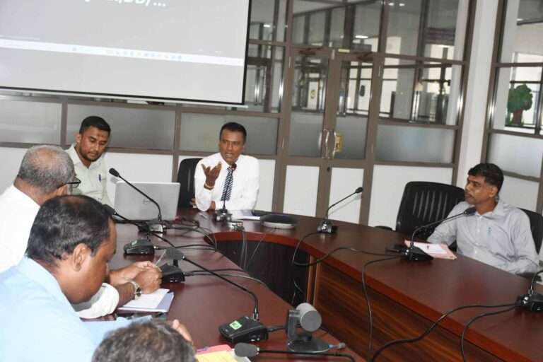 மட்டக்களப்பு மாவட்டத்தில் விசேட ஒருங்கிணைப்புக் குழு கூட்டம்