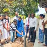 வேப்பையடி கலைமகளில் குடிநீர் திட்டமும் மேலதிக வகுப்புகளும்