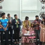 பாடகி தீயின் தனிப்பாடல் கொழும்புவில் வெளியீடு