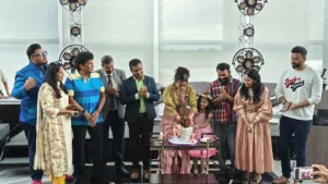 பாடகி தீயின் தனிப்பாடல் கொழும்புவில் வெளியீடு