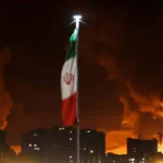 ஈரானில் குடியிருப்பு கட்டடம் மீதான தாக்குதலில் 13 பேர் உயிரிழப்பு