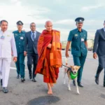 சர்வதேச சமாதான நடை பயணம் இன்று தம்புள்ளையில் ஆரம்பம்