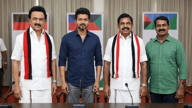 தமிழகத்தில் ஆட்சியமைப்பது யார்? வெளியானது கருத்துக்கணிப்பு