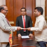 வலுசக்தி அமைச்சராக அநுர கருணாதிலக்க நியமனம்