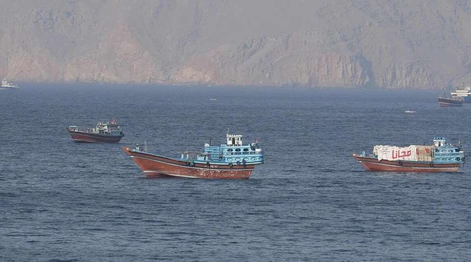 கப்பல்கள் மீதான தாக்குதலுக்கு இந்தியா கண்டனம்!