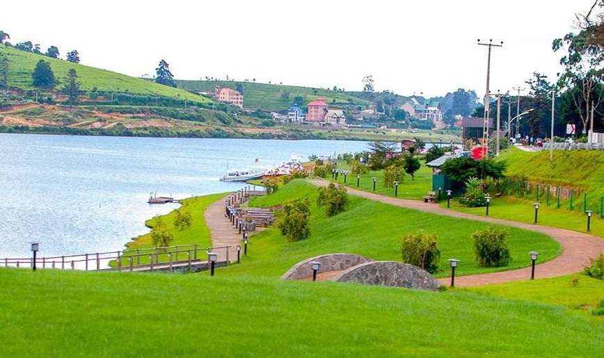 நுவரெலியா கிறகரி வாவியில் அடையாளம் தெரியாத சடலம்!