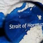 ஹோர்முஸ் நீரிணையைத் திறக்க ஈரானுக்கு காலக்கெடு நீட்டிப்பு