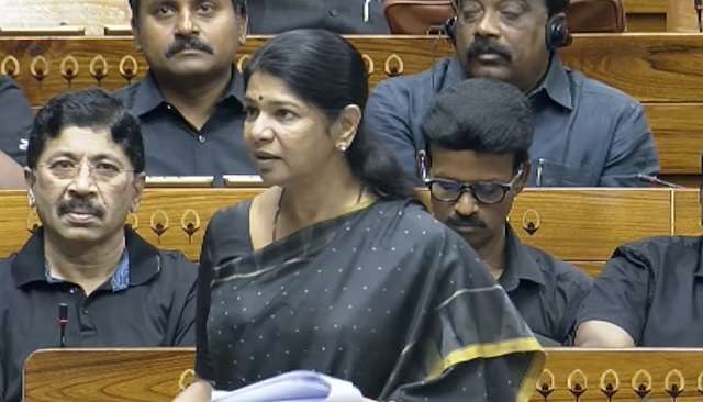 அமித் ஷா சொல்வது ஒன்று; மசோதாவில் இருப்பது வேறு!