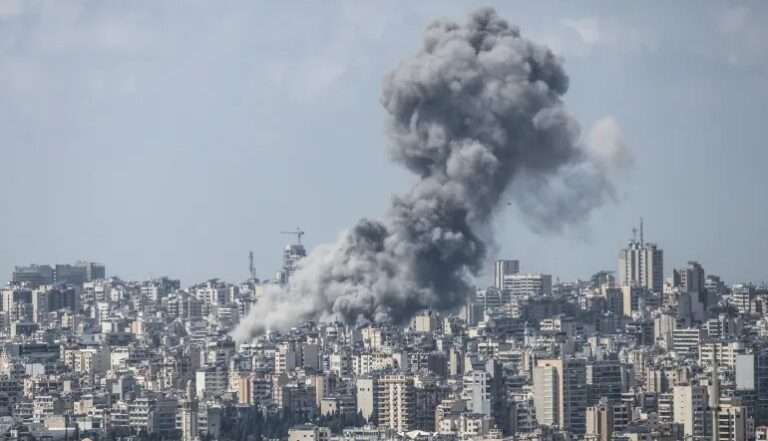 லெபனான் மீது இஸ்ரேல் தாக்குதலில் 254 பேர் பலி; தேசிய துக்க தினம் ம்!
