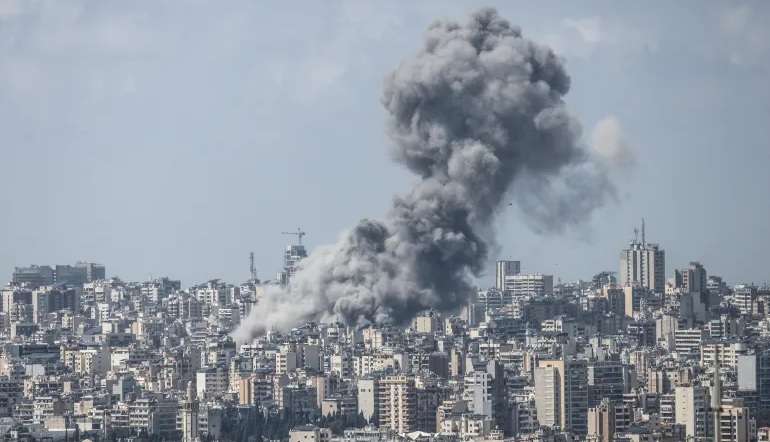 லெபனான் மீது இஸ்ரேல் தாக்குதலில் 254 பேர் பலி; தேசிய துக்க தினம் ம்!