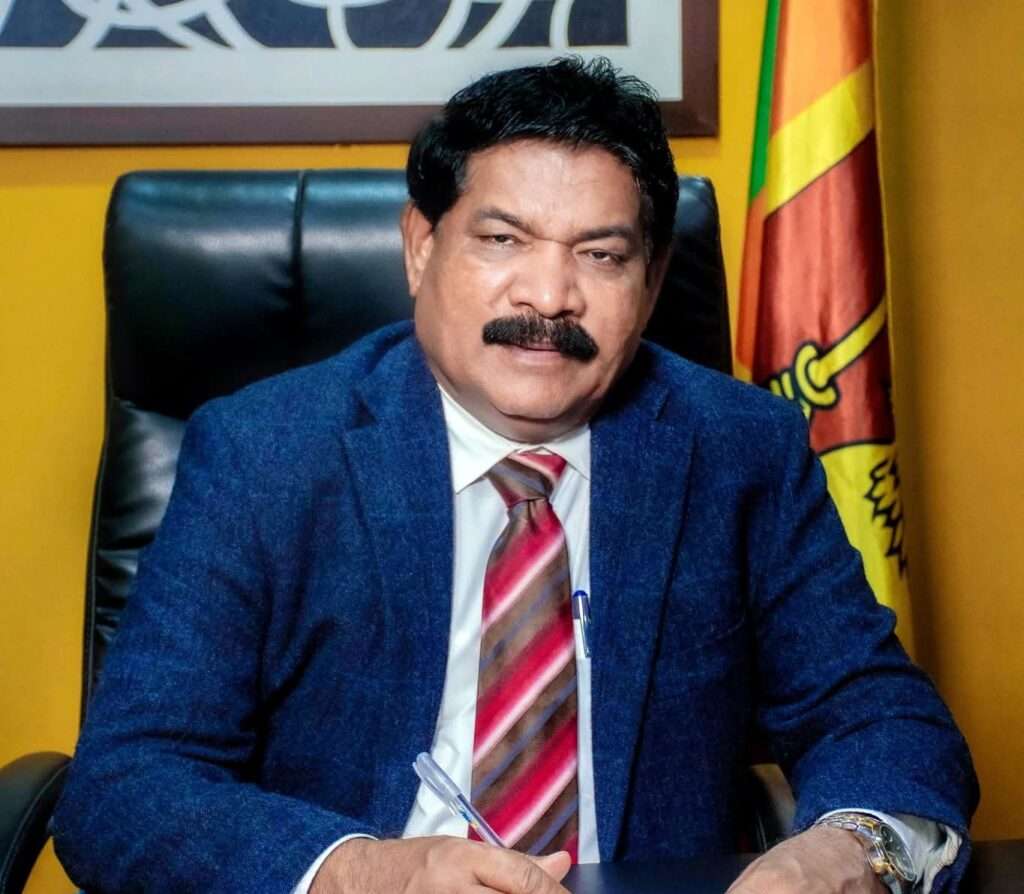 minister