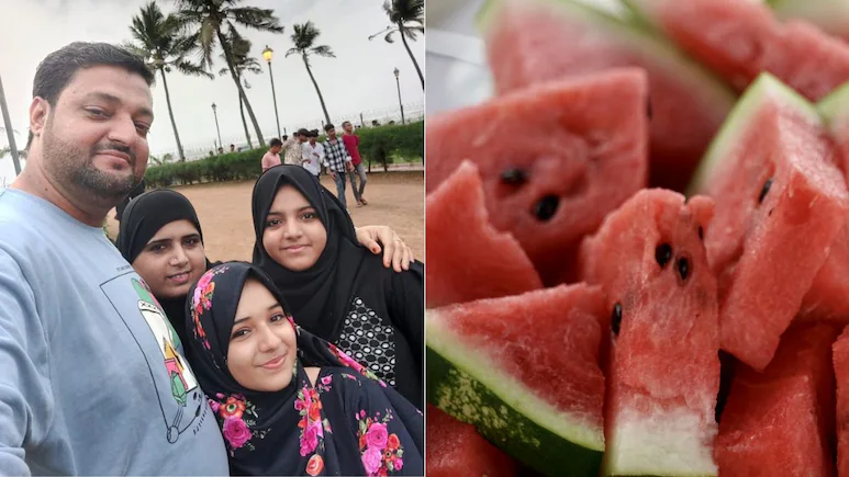 ஒரே குடும்பத்தைச் சேர்ந்த நால்வருக்கு எமனாகிய பிரியாணி!