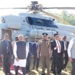 இந்திய உப ஜனாதிபதி நுவரெலியா விஜயம்