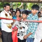 மீசாலையில் புதிய வீடு பயனாளியிடம் கையளிப்பு