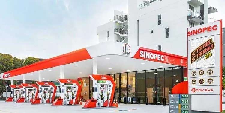 சினோபெக் சுப்பர் டீசல் விலை அதிகரிப்பு