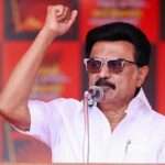 திமுக-தவெக இடையே போட்டியா? பதில் இல்லாத கேள்வி - ஸ்டாலின்