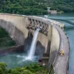 விக்டோரியா நீர்த்தேக்கத்தின் நீர் வழமைக்கு மாறாக வெளியேற்றம்?