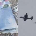 அமெரிக்காவின் நான்கு விமானங்கள் சுட்டு வீழ்த்தப்பட்டன!