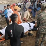 மத்தியப் பிரதேசத்தில் சுற்றுலாப் படகு விபத்தில் 9 பேர் உயிரிழப்பு