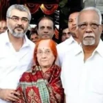 நடிகர் அஜித்தின் தாயார் வயதுமூப்பு காரணமாகக் காலமானார்