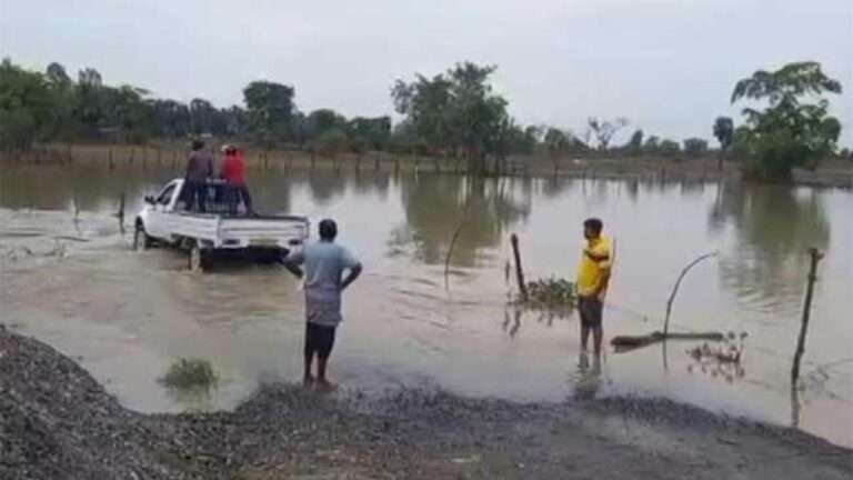இயற்கை அனர்தத்தால் மட்டக்களப்பு பகுதியில் ஒருவர் உயிரிழப்பு