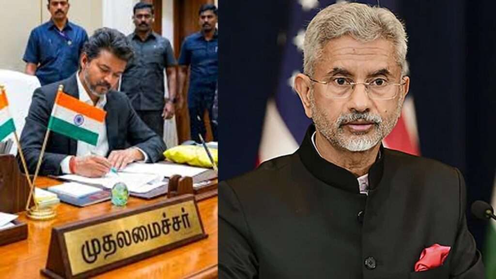 மீனவர்களை விடுவிக்க தலையிடுமாறு விஜய் மத்திய அரசுக்கு முதல் கடிதம்!
