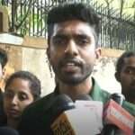 மள்வானை வீட்டிலிருந்து வெளியேறிய பல்கலை மாணவர்